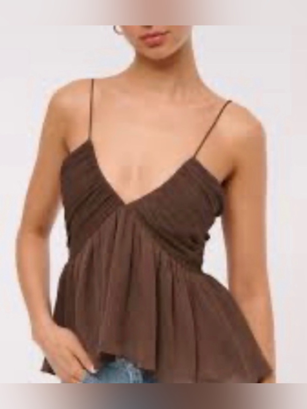 A&F Flowy Tank